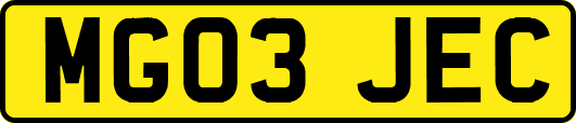MG03JEC
