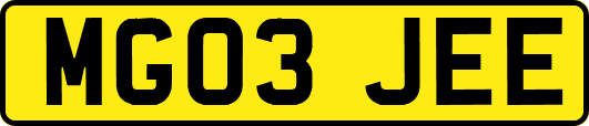 MG03JEE