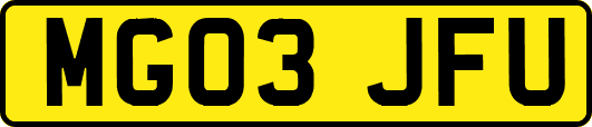 MG03JFU
