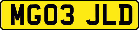 MG03JLD