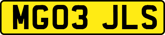MG03JLS
