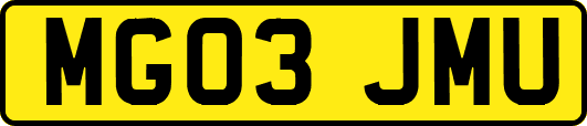 MG03JMU