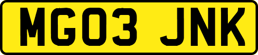 MG03JNK