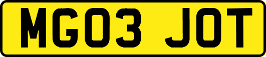 MG03JOT