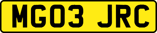 MG03JRC