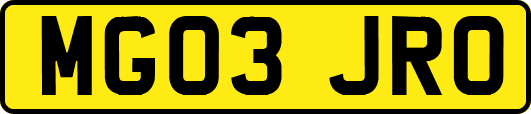 MG03JRO