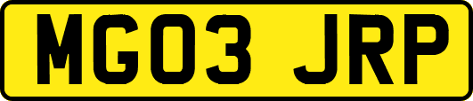 MG03JRP