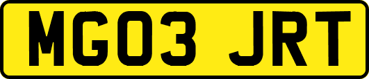 MG03JRT
