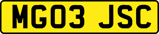MG03JSC