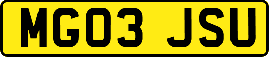 MG03JSU