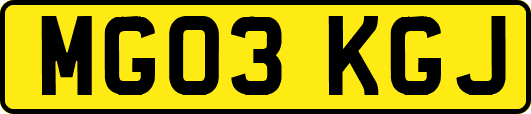 MG03KGJ