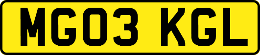 MG03KGL