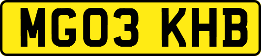 MG03KHB