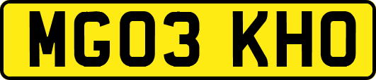 MG03KHO