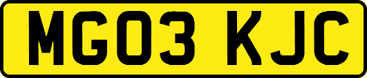 MG03KJC
