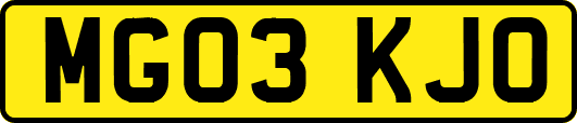 MG03KJO