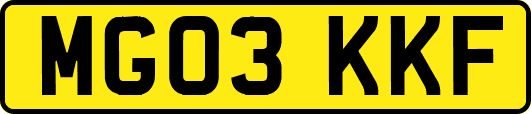 MG03KKF