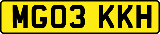 MG03KKH