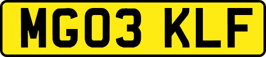 MG03KLF