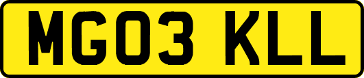 MG03KLL