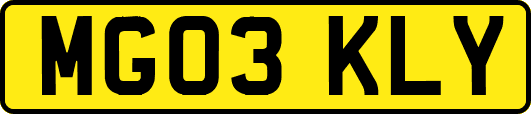MG03KLY