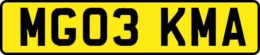 MG03KMA