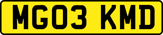 MG03KMD