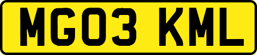 MG03KML