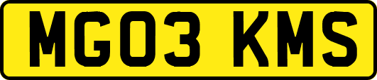 MG03KMS