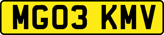 MG03KMV