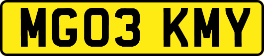 MG03KMY