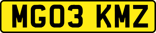 MG03KMZ