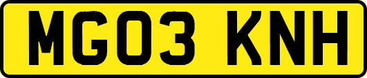MG03KNH