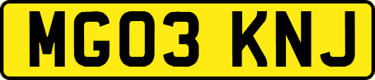 MG03KNJ