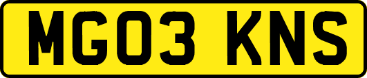 MG03KNS