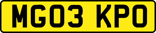 MG03KPO