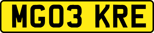 MG03KRE