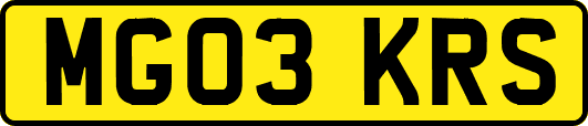 MG03KRS
