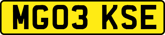 MG03KSE