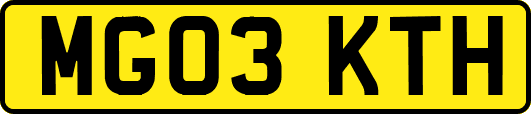 MG03KTH
