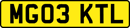 MG03KTL