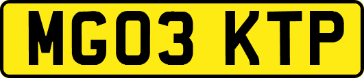 MG03KTP