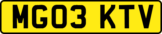 MG03KTV