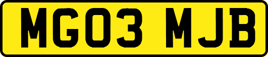 MG03MJB