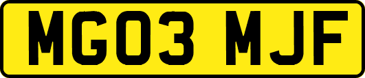 MG03MJF