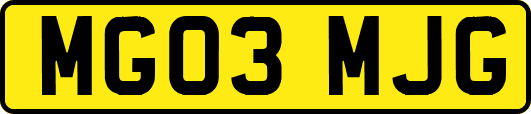 MG03MJG