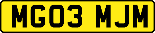 MG03MJM