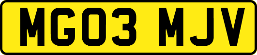 MG03MJV