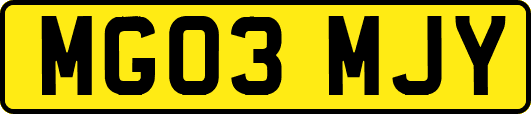 MG03MJY