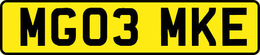 MG03MKE